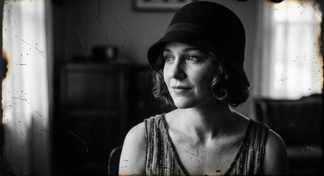 1920s Silent Romance